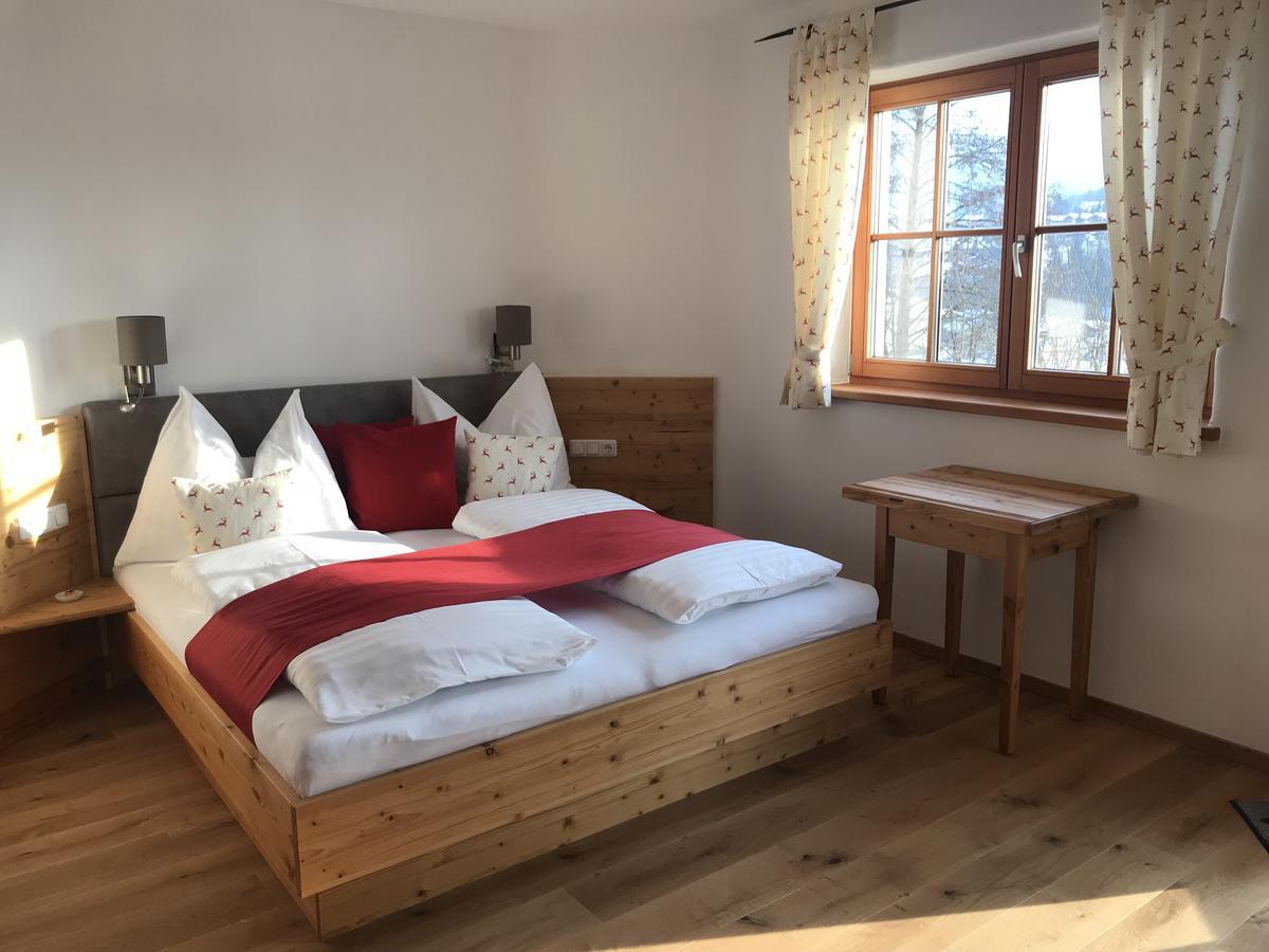 Family Retreat Maria Alm Villa Luaran gambar