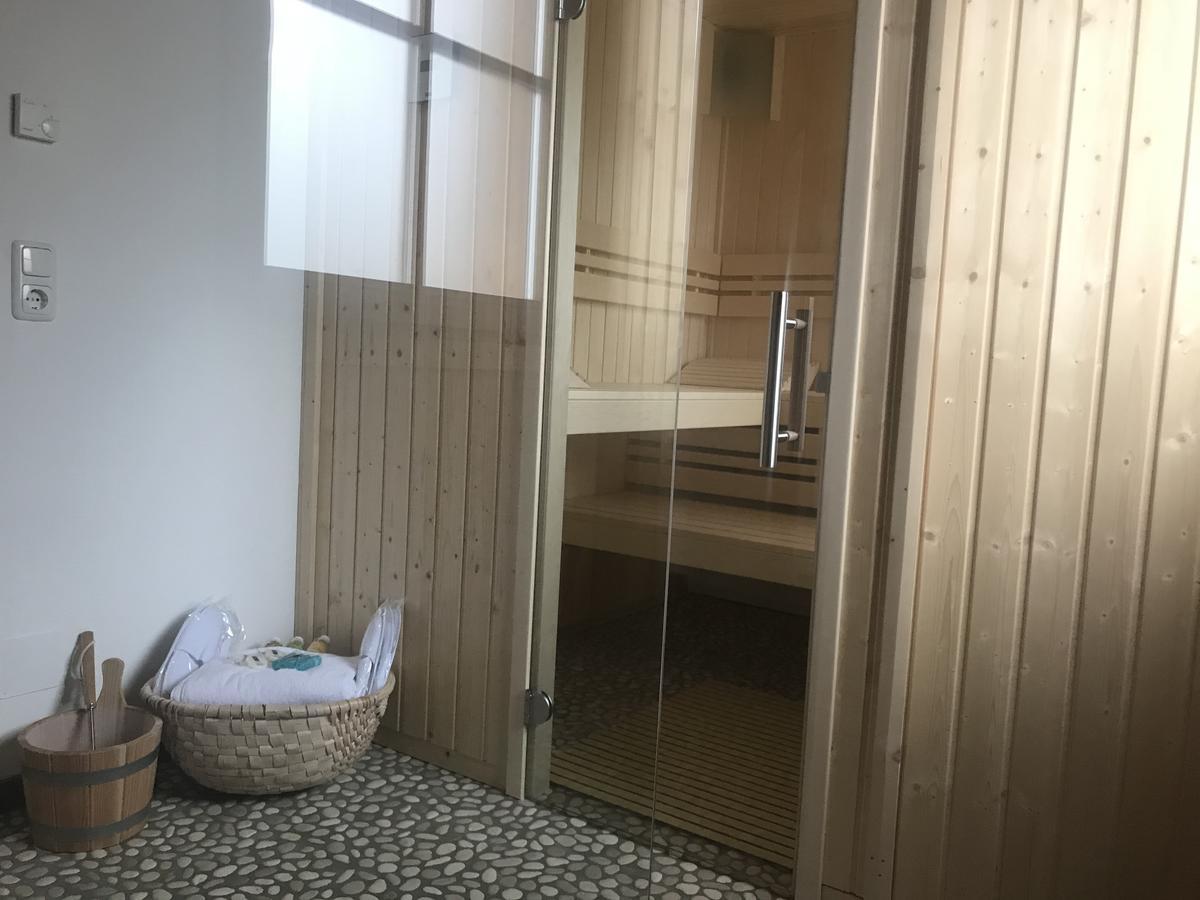 Family Retreat Maria Alm Villa Luaran gambar