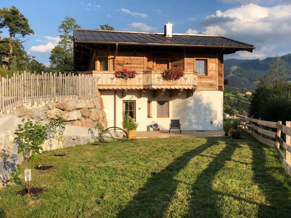 Family Retreat Maria Alm Villa Luaran gambar